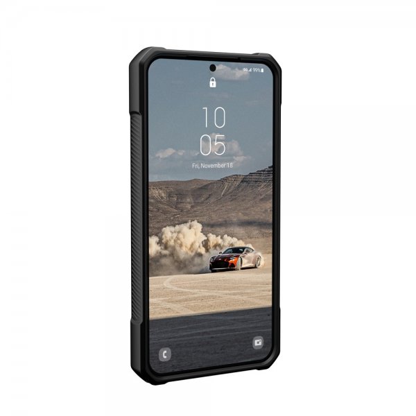 Urban Armor Gear (UAG) Samsung Galaxy S23 Plus Skal Monarch Kevlar Black