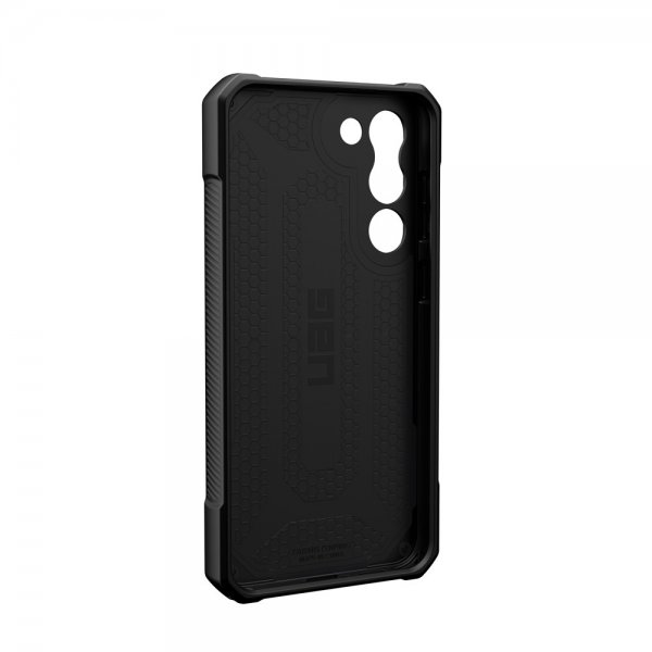 Urban Armor Gear (UAG) Samsung Galaxy S23 Plus Skal Monarch Kevlar Black
