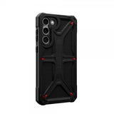 Urban Armor Gear (UAG) Samsung Galaxy S23 Plus Skal Monarch Kevlar Black