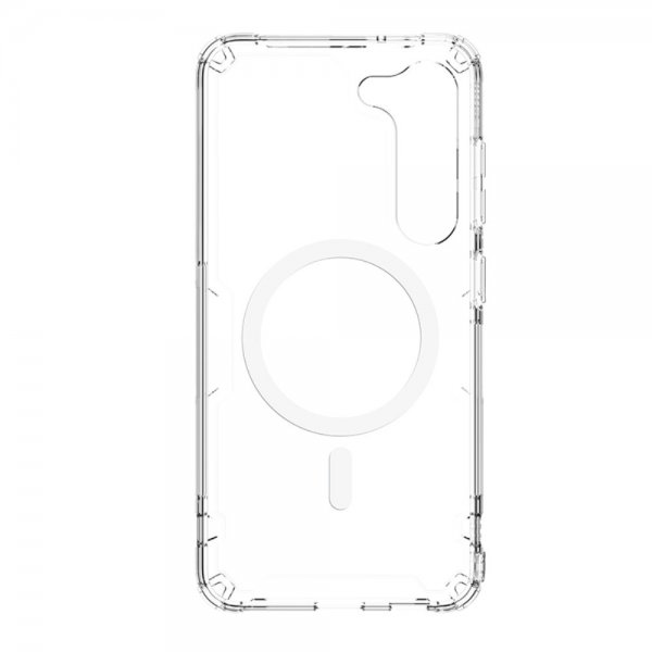 Nillkin Samsung Galaxy S23 Plus Skal Nature Pro Series MagSafe Transparent