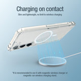 Nillkin Samsung Galaxy S23 Plus Skal Nature Pro Series MagSafe Transparent