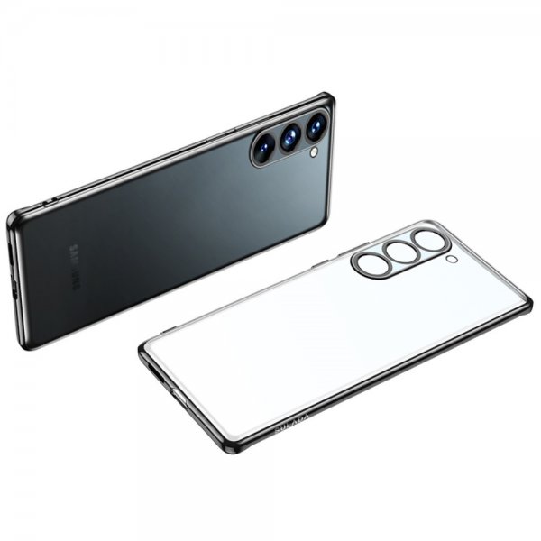 Sulada Samsung Galaxy S23 Plus Skal Nature Series Svart