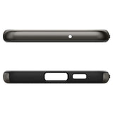 Spigen Samsung Galaxy S23 Plus Skal Neo Hybrid Gunmetal