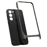 Spigen Samsung Galaxy S23 Plus Skal Neo Hybrid Gunmetal