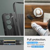 Spigen Samsung Galaxy S23 Plus Skal Neo Hybrid Svart