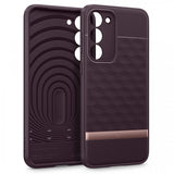 Caseology Samsung Galaxy S23 Plus Skal Parallax Burgundy