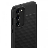 Caseology Samsung Galaxy S23 Plus Skal Parallax Matte Black
