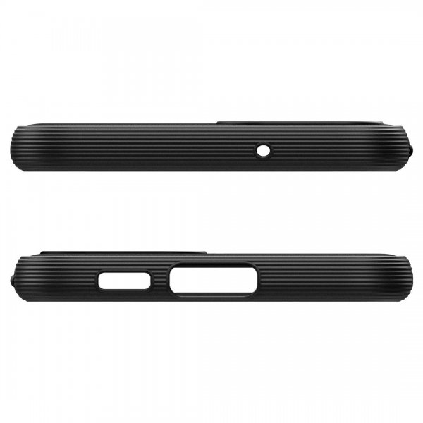 Caseology Samsung Galaxy S23 Plus Skal Parallax Matte Black