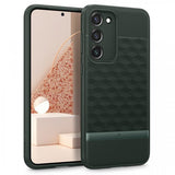 Caseology Samsung Galaxy S23 Plus Skal Parallax Midnight Green