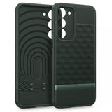 Caseology Samsung Galaxy S23 Plus Skal Parallax Midnight Green