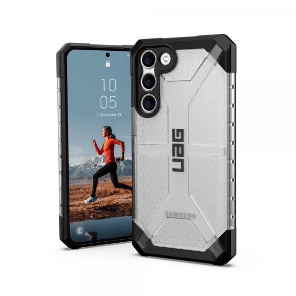 Urban Armor Gear (UAG) Samsung Galaxy S23 Plus Skal Plasma Ice