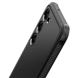 Spigen Samsung Galaxy S23 Plus Skal Rugged Armor Matte Black