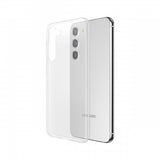 SAFE by PanzerGlass Samsung Galaxy S23 Plus Skal Soft TPU Case Transparent