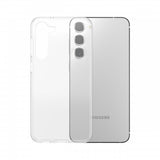 SAFE by PanzerGlass Samsung Galaxy S23 Plus Skal Soft TPU Case Transparent