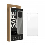 SAFE by PanzerGlass Samsung Galaxy S23 Plus Skal Soft TPU Case Transparent