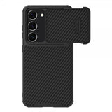 Nillkin Samsung Galaxy S23 Plus Skal Synthetic Fiber Svart