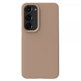 Nudient Samsung Galaxy S23 Plus Skal Thin Case Clay Beige