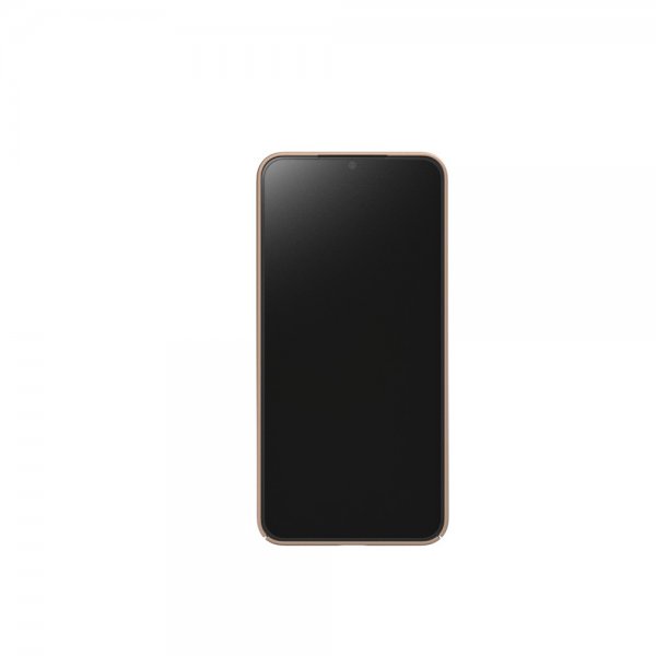 Nudient Samsung Galaxy S23 Plus Skal Thin Case Clay Beige