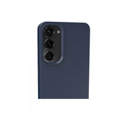 Nudient Samsung Galaxy S23 Plus Skal Thin Case Midwinter Blue