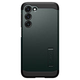 Spigen Samsung Galaxy S23 Plus Skal Tough Armor Abyss Green