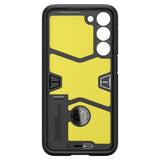 Spigen Samsung Galaxy S23 Plus Skal Tough Armor Gunmetal