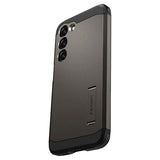 Spigen Samsung Galaxy S23 Plus Skal Tough Armor Gunmetal