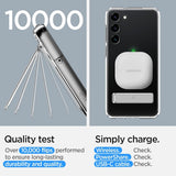 Spigen Samsung Galaxy S23 Plus Skal Ultra Hybrid S Crystal Clear