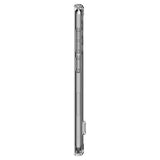 Spigen Samsung Galaxy S23 Plus Skal Ultra Hybrid S Crystal Clear