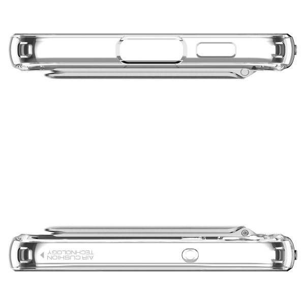 Spigen Samsung Galaxy S23 Plus Skal Ultra Hybrid S Crystal Clear