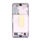 Samsung Galaxy S23 Plus Skärm med LCD Display - Lavendel