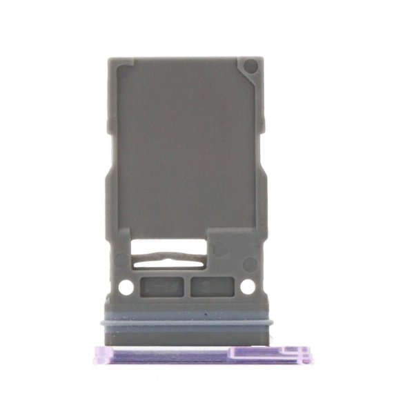 Samsung Galaxy S23/S23 Plus Simkortshållare - Lila