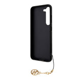 Guess Samsung Galaxy S23 Skal 4G Charms Brun