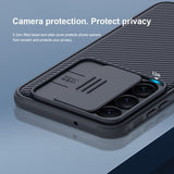 Nillkin Samsung Galaxy S23 Skal CamShield Pro Svart