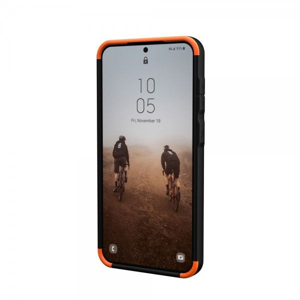 Urban Armor Gear (UAG) Samsung Galaxy S23 Skal Civilian Olive Drab