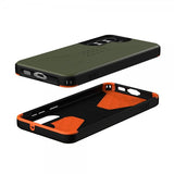 Urban Armor Gear (UAG) Samsung Galaxy S23 Skal Civilian Olive Drab