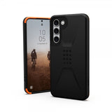 Urban Armor Gear (UAG) Samsung Galaxy S23 Skal Civilian Svart