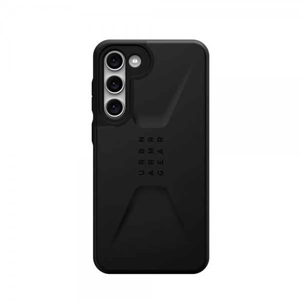 Urban Armor Gear (UAG) Samsung Galaxy S23 Skal Civilian Svart