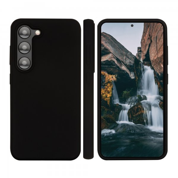 dbramante1928 Samsung Galaxy S23 Skal Costa Rica Night Black