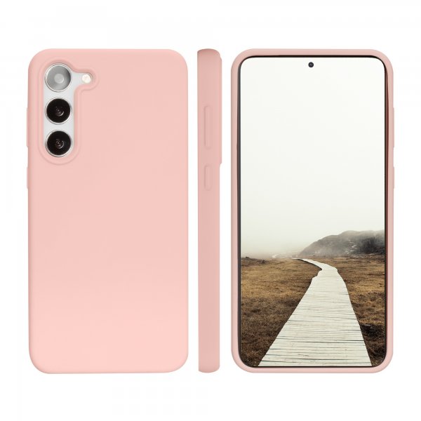 dbramante1928 Samsung Galaxy S23 Skal Costa Rica Pink Sand