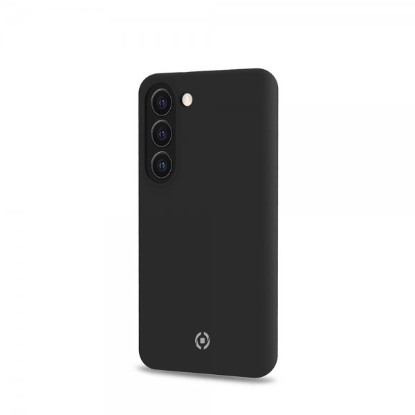 Celly Samsung Galaxy S23 Skal CROMO Svart