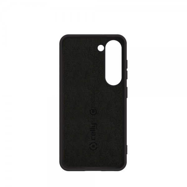 Celly Samsung Galaxy S23 Skal CROMO Svart