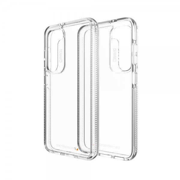 Gear4 Samsung Galaxy S23 Skal Crystal Palace Transparent