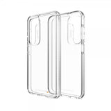 Gear4 Samsung Galaxy S23 Skal Crystal Palace Transparent