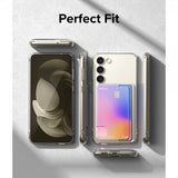 Ringke Samsung Galaxy S23 Skal Fusion Card Clear