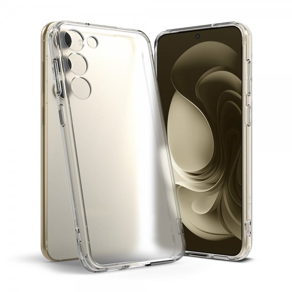 Ringke Samsung Galaxy S23 Skal Fusion Matte Clear