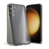 Ringke Samsung Galaxy S23 Skal Fusion Matte Smoke Black