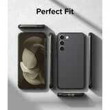 Ringke Samsung Galaxy S23 Skal Fusion Matte Smoke Black