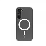 Celly Samsung Galaxy S23 Skal GELSKINMAG MagSafe Transparent