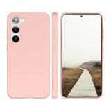 dbramante1928 Samsung Galaxy S23 Skal Greenland Pink Sand