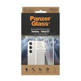 PanzerGlass Samsung Galaxy S23 Skal HardCase Transparent